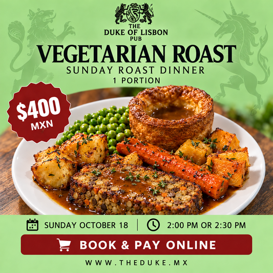 Roast Vegetarian lunch (1 PERSON $400)